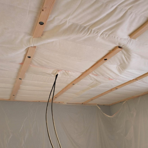 Стандартиш Потолок – БК/ЭКО MAT